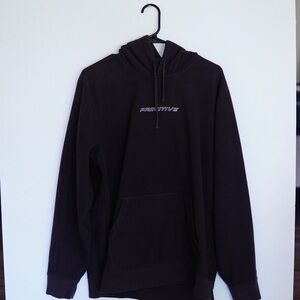 Primitive Black Pullover Sweatshirt